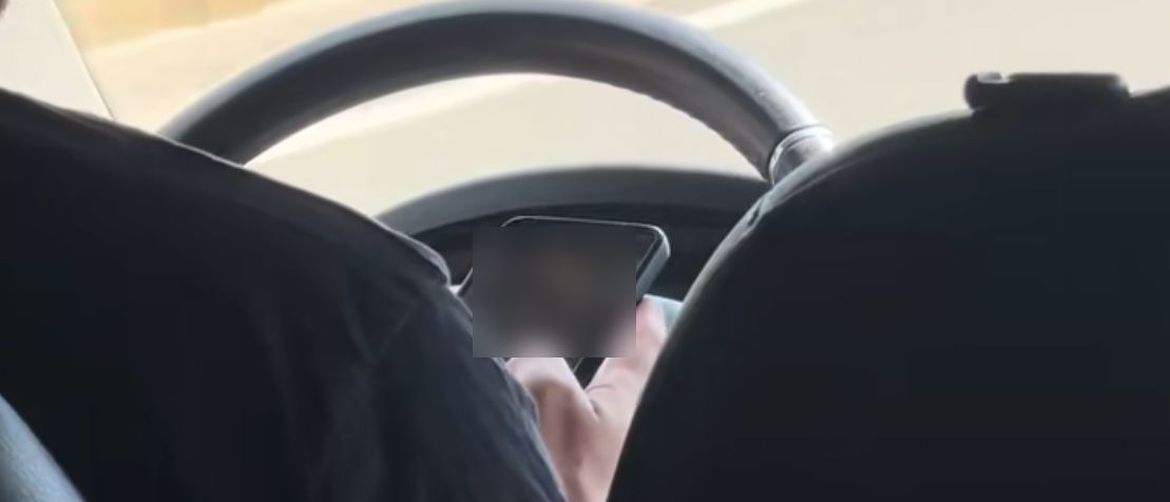 Mobitel za vrijeme vožnje