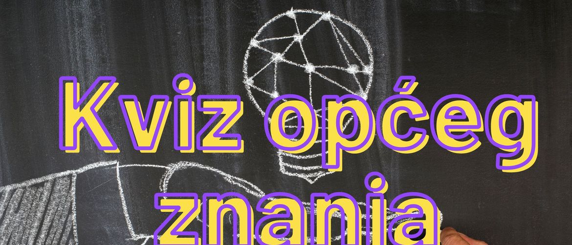 Kviz općeg znanja