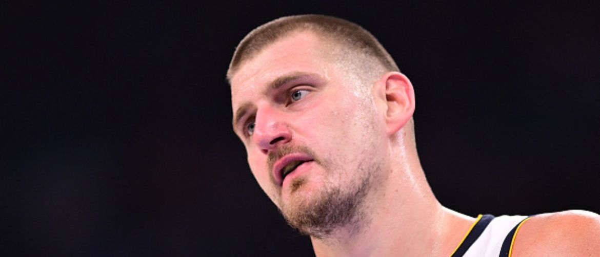 Košarkaš Nikola Jokić