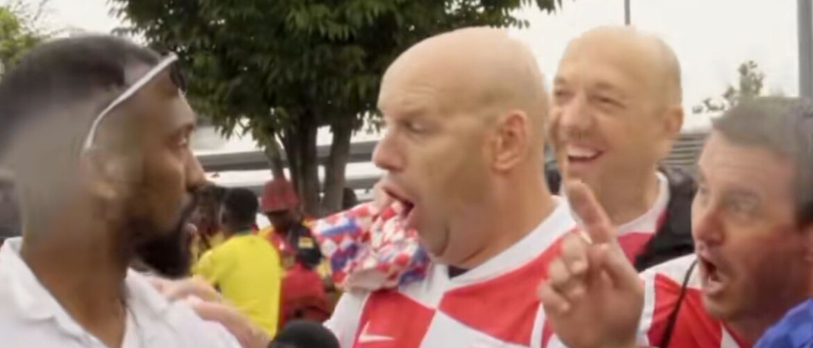 Will John i hrvatski navijači