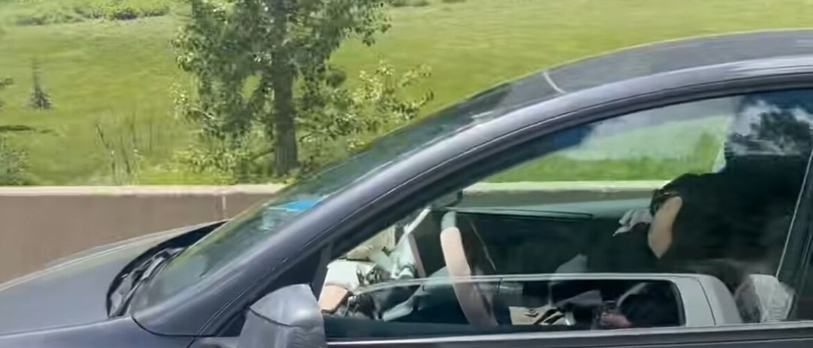 Spava za volanom