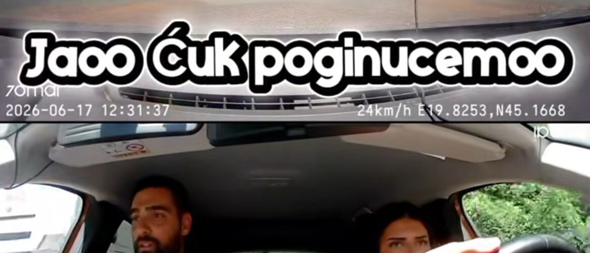 Podvala instruktora