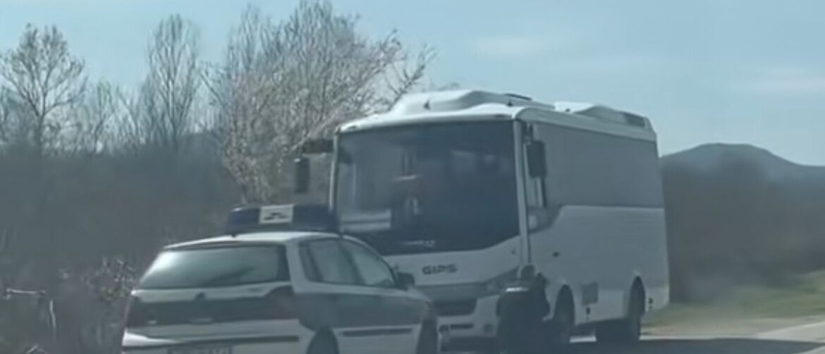 Policajac u akciji