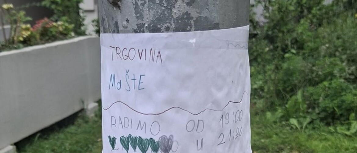 Trgovina mašte