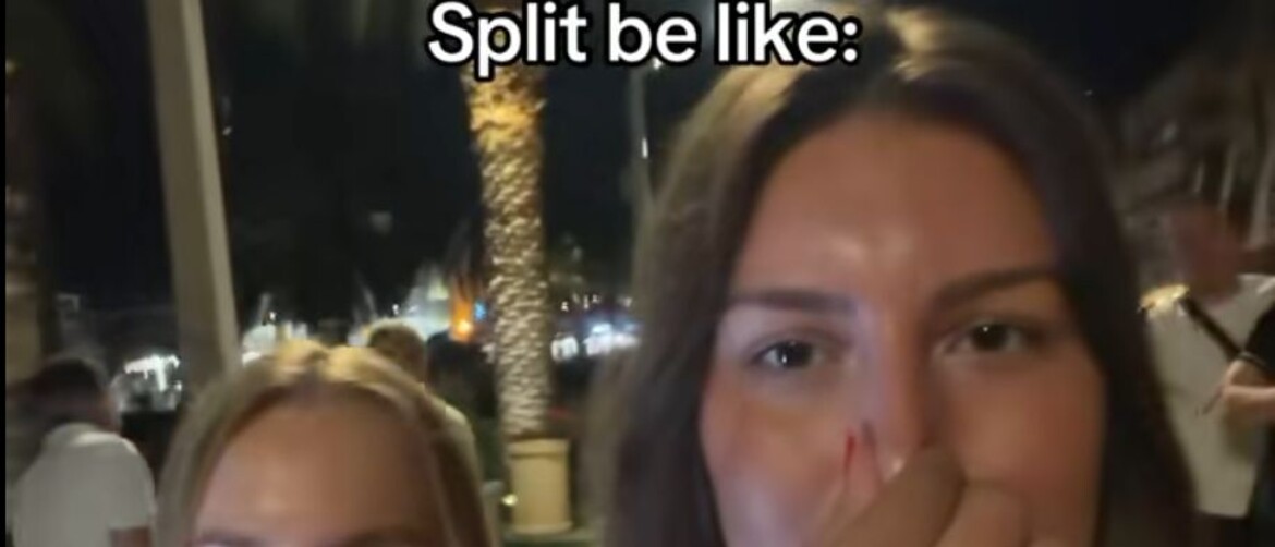 Turistice u Splitu