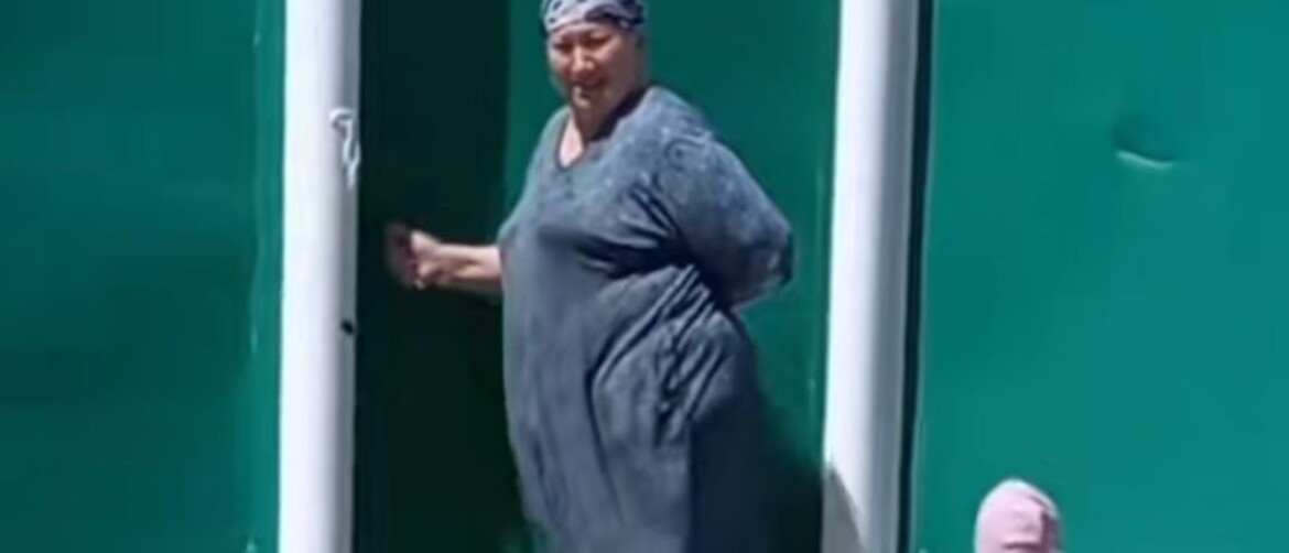 Baka i dijete