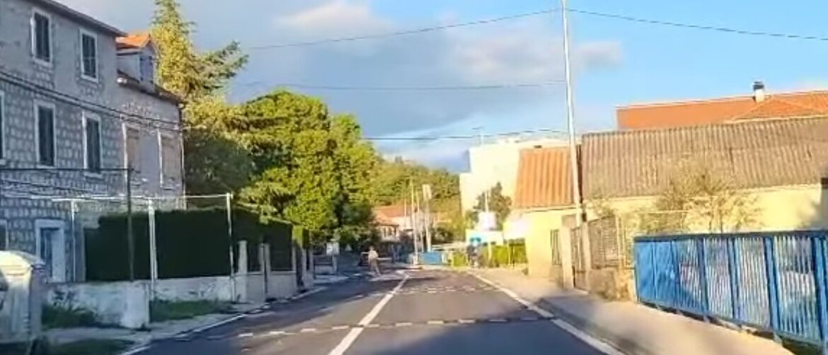 Ležeći policajci