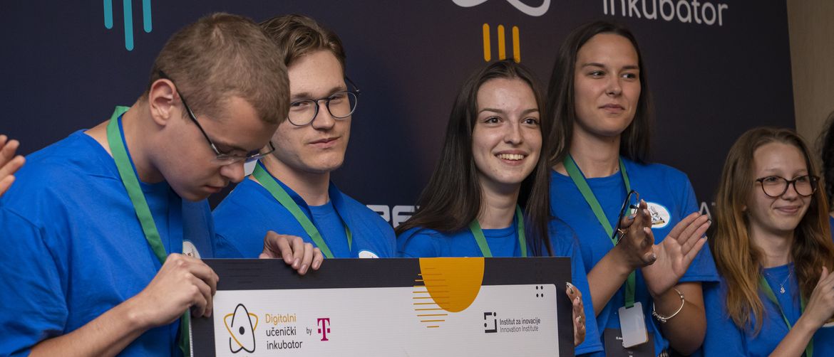 Digitalni inkubator by Hrvatski Telekom