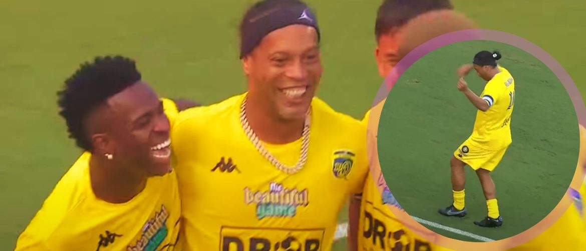 Ronaldinho Beautiful Game