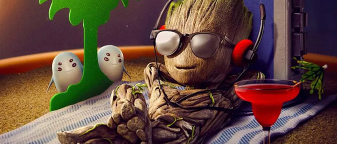 baby groot