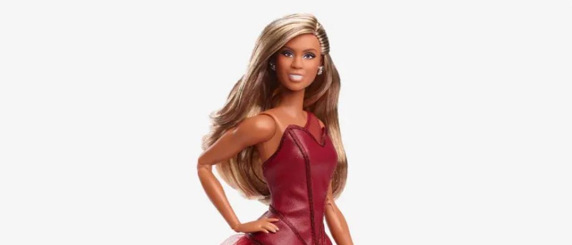 Matell Barbie naslovna