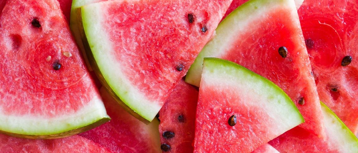 Osvježavajuće ljetno voće