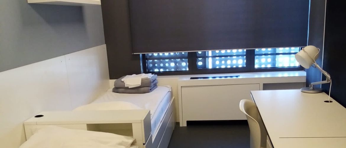 Studentski dom u Rijeci - 4