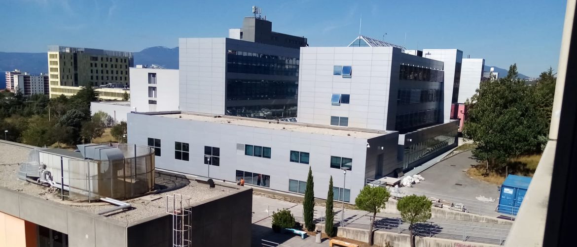 Studentski dom u Rijeci - 5