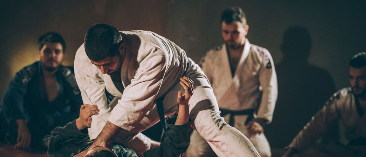 Sveučilišno prvenstvo u borilačkim sportovima