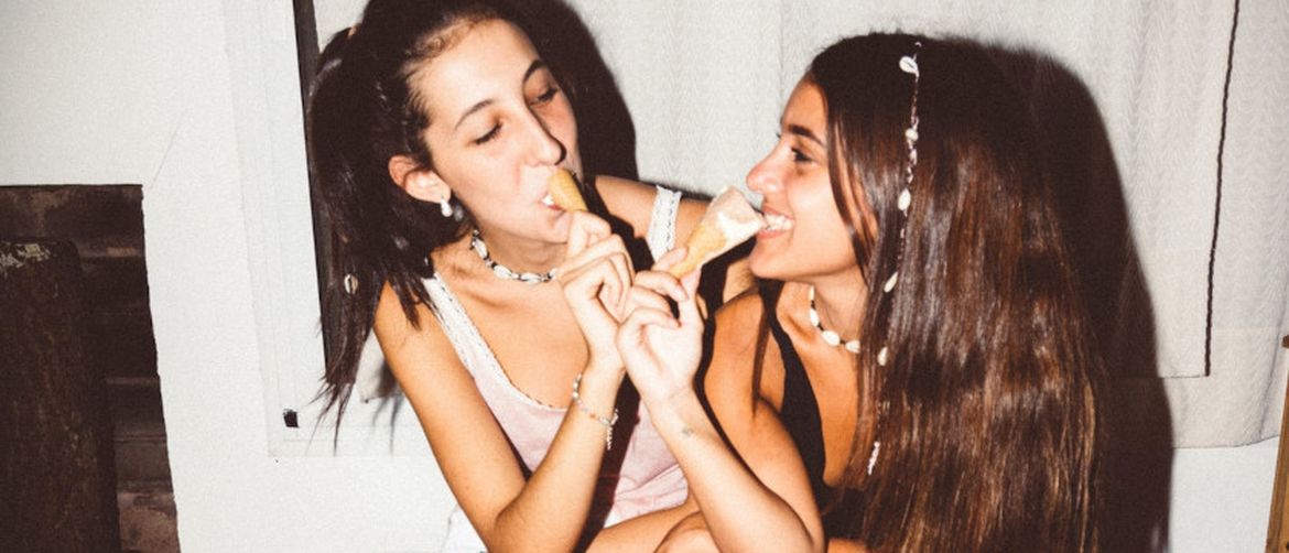 Druženje prijateljica