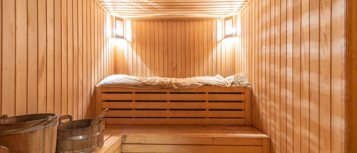 Sauna je mjesto za opuštanje