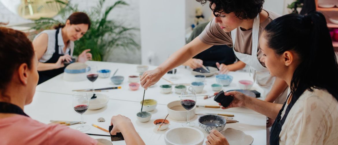 Ljetne radionice suvremene umjetnosti