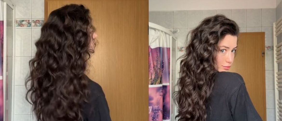 Kovrče preko noći by Marlene