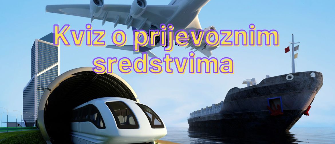 Prijevozna sredstva