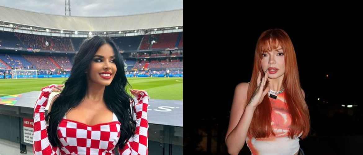 Ivana Knoll i Mirta Miler