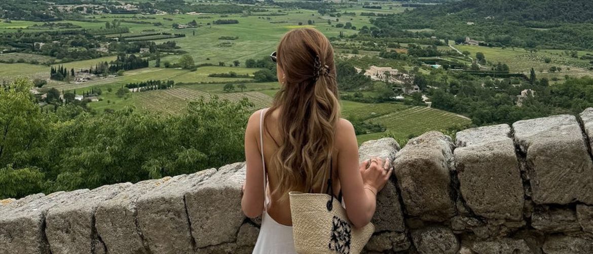 Bijela ljetna haljina