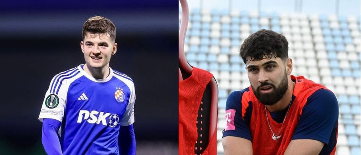 Hrvatski nogometaši