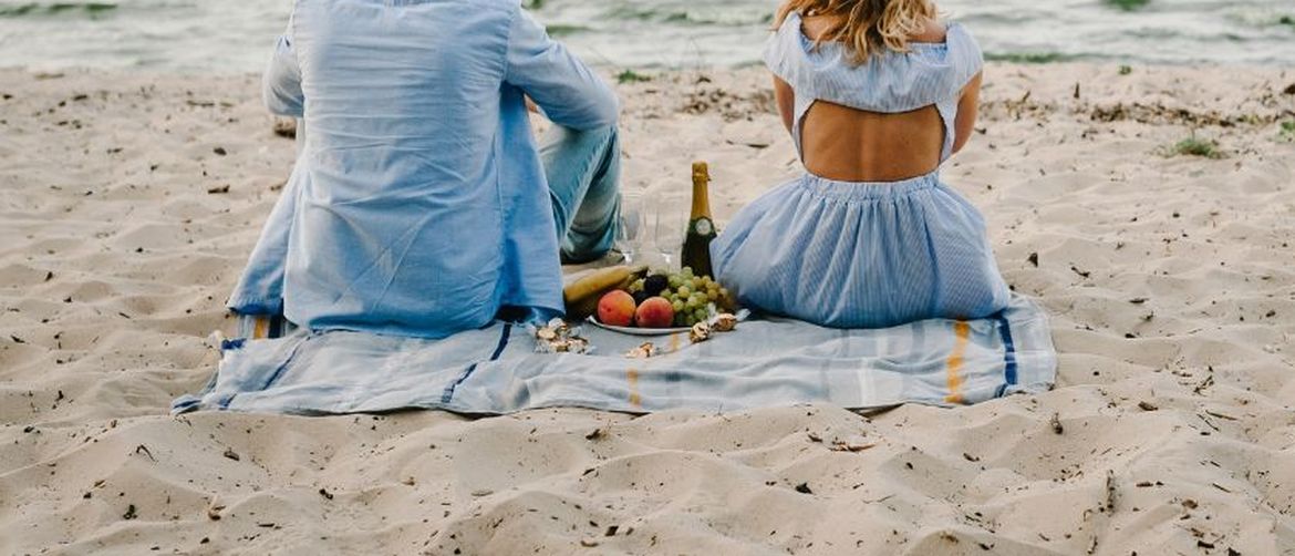 Piknik na plaži