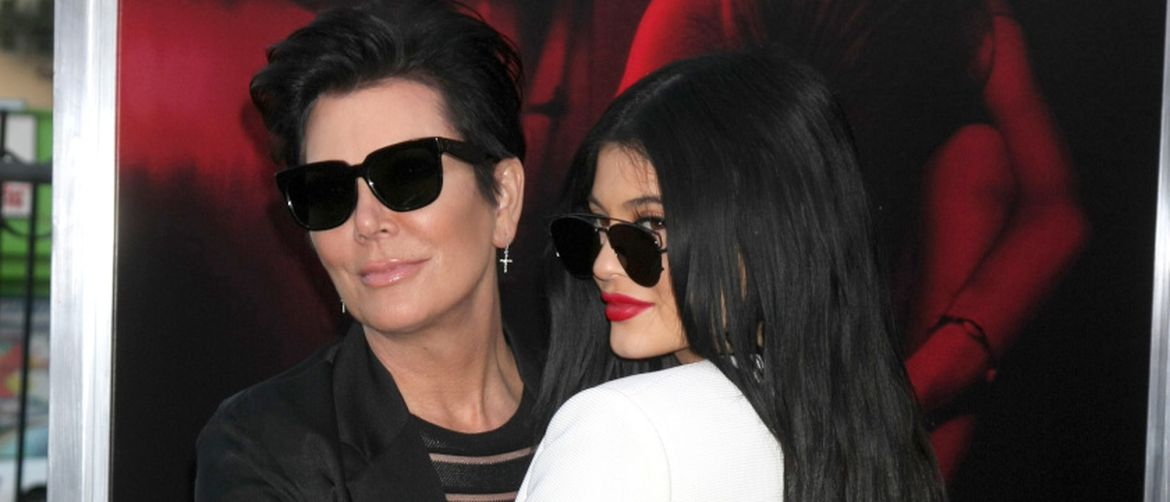 Kylie i Kris Jenner