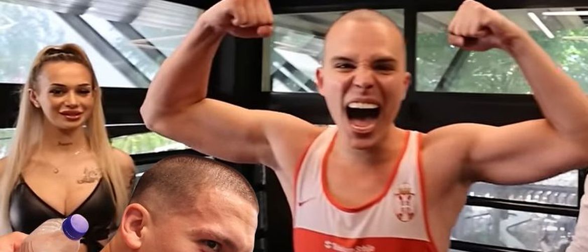 Sukob Bake Praseta i Voyagea