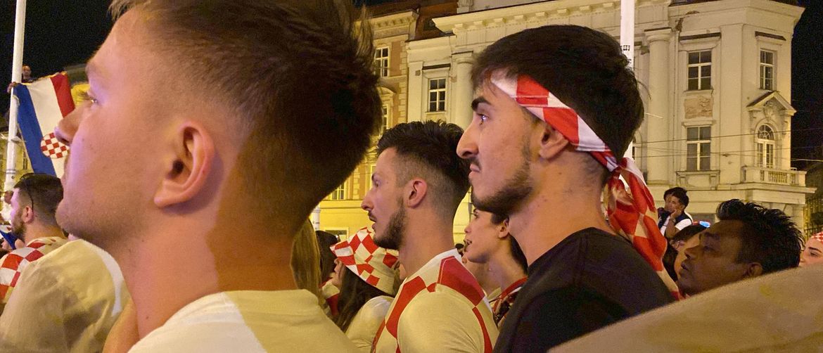 Hrvatska primila gol u posljednjoj minuti nadoknade