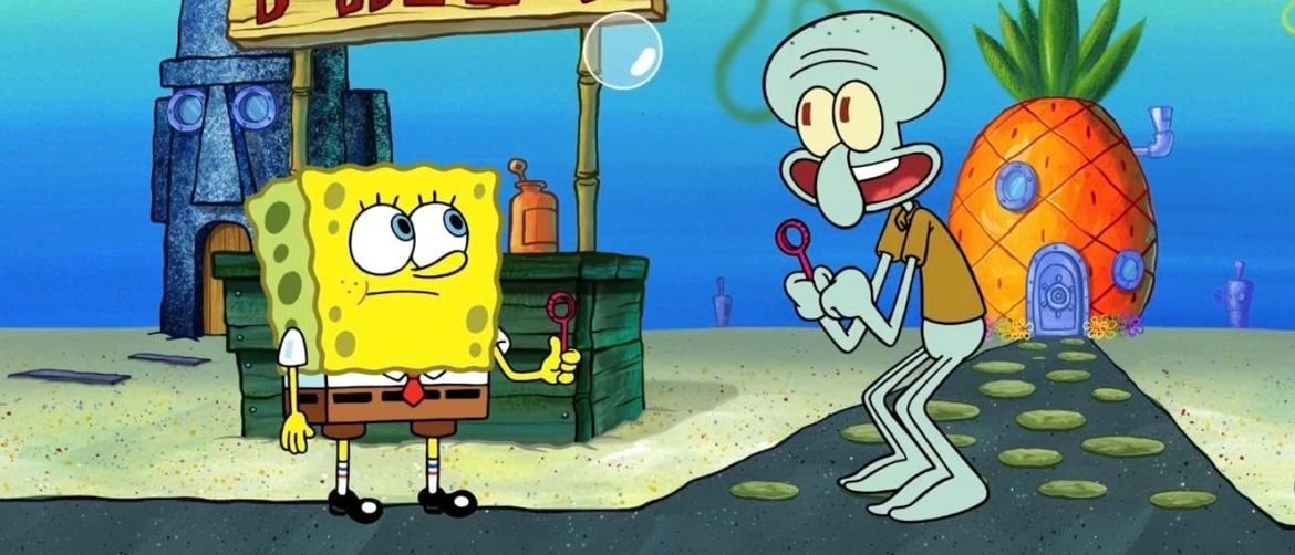 Spužva Bob Skockani