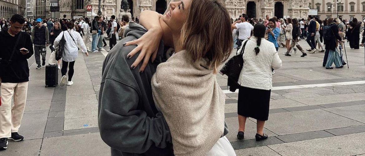 Ema Luketin i Dušan Petrović