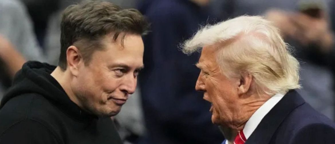Trump vs Musk