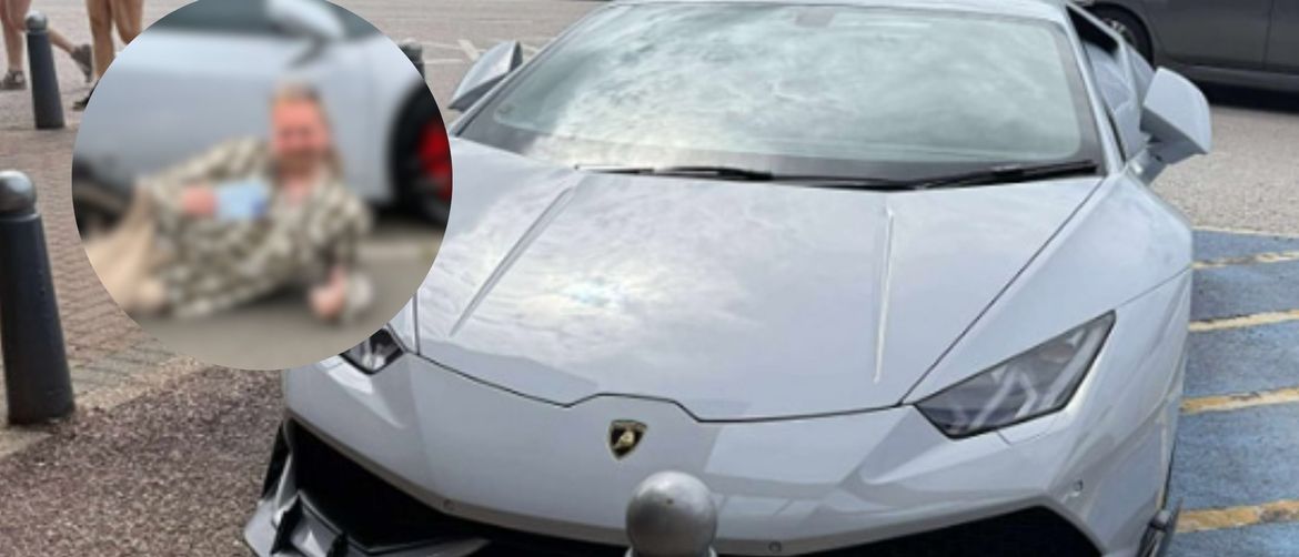 Vlasnik Lamborghinija
