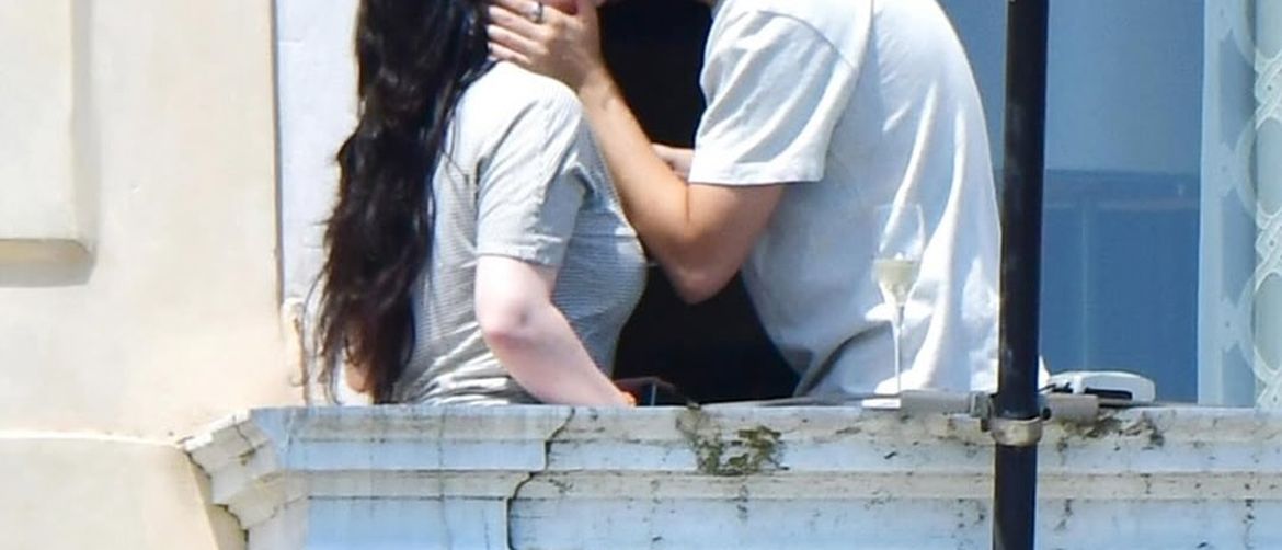 Billie Eilish i Nat Wolff