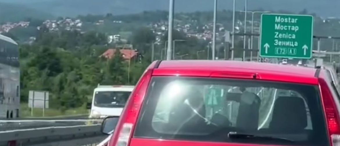 Snalažljivi vozač