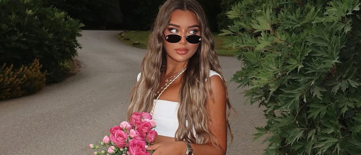 Ljetna odjevna kombinacija