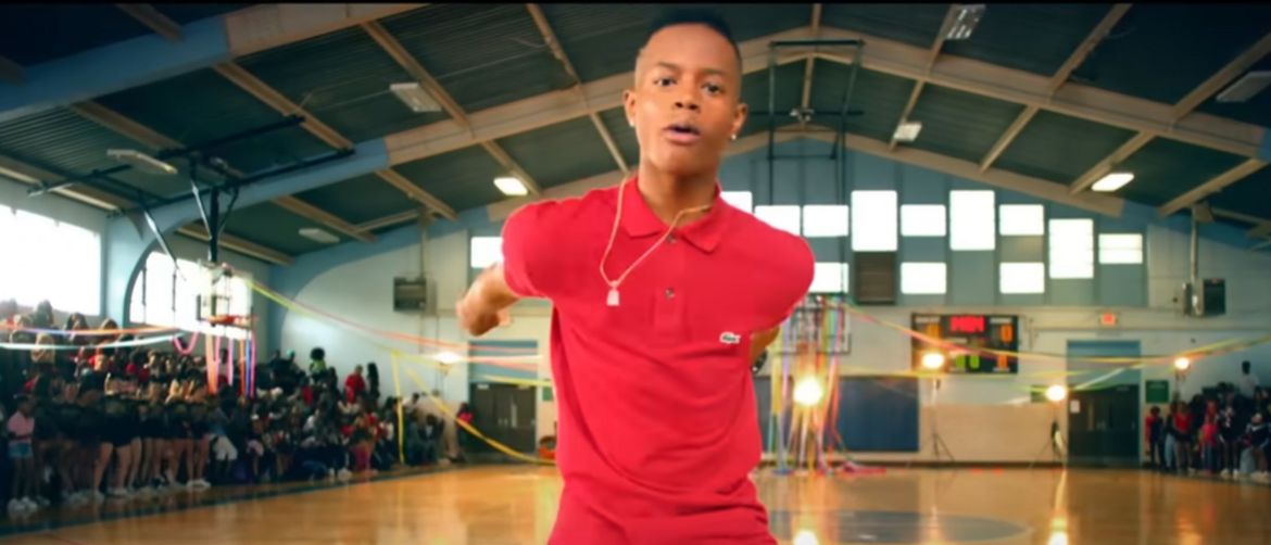 Reper Silento u spotu svog viralnog hita