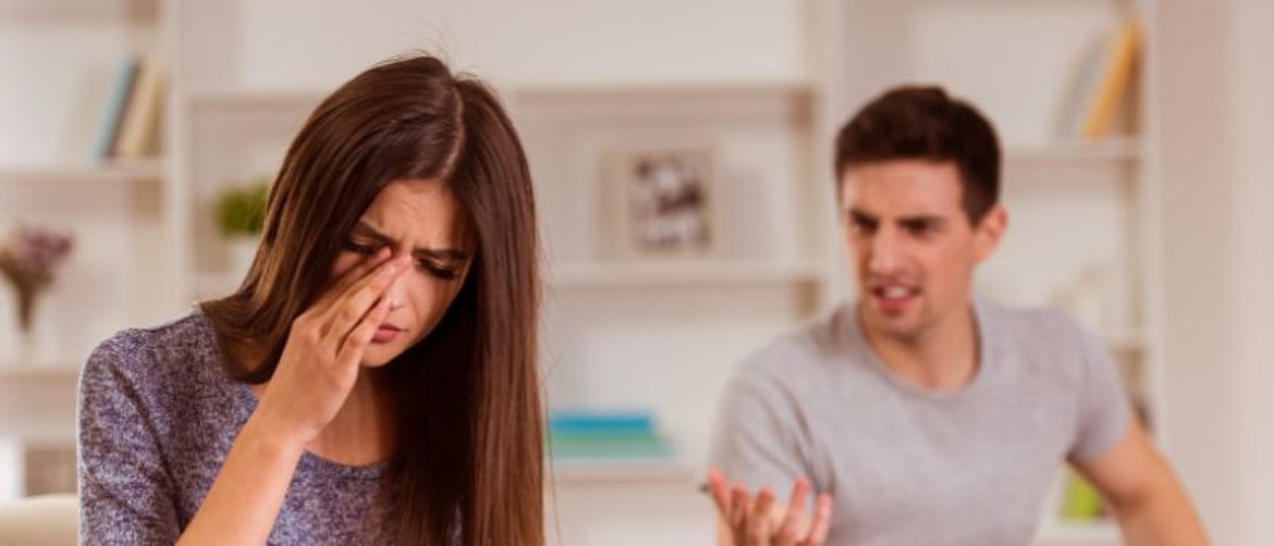 Svađa dečka i cure