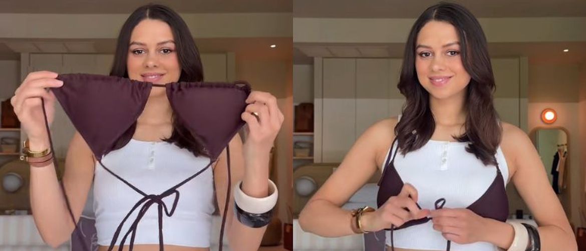 Vezanje badića na novi način