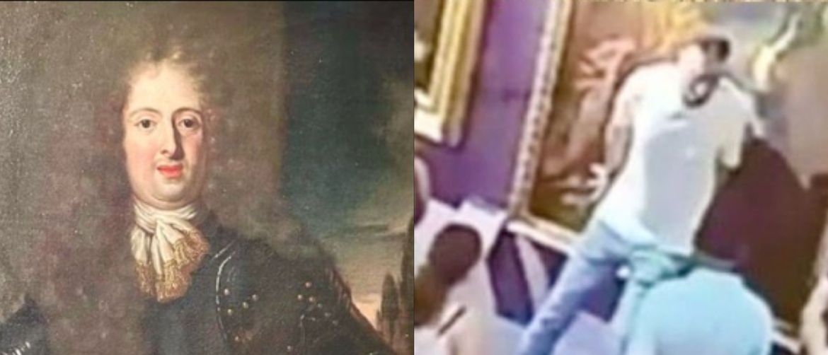 Portret princa iz Toskane i neoprezni turist