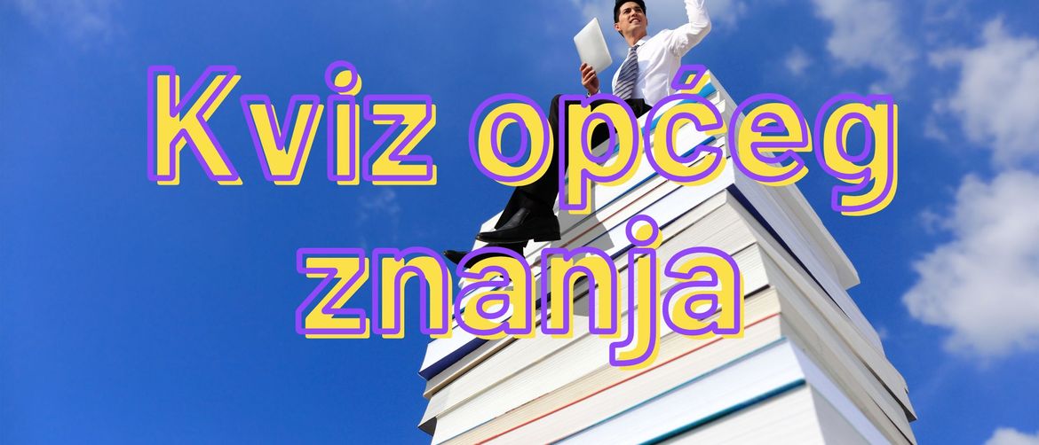 Kviz općeg znanja