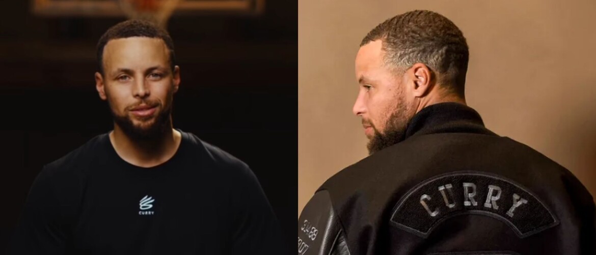 Košarkaš Steph Curry pri predstavljanju nove suradnje