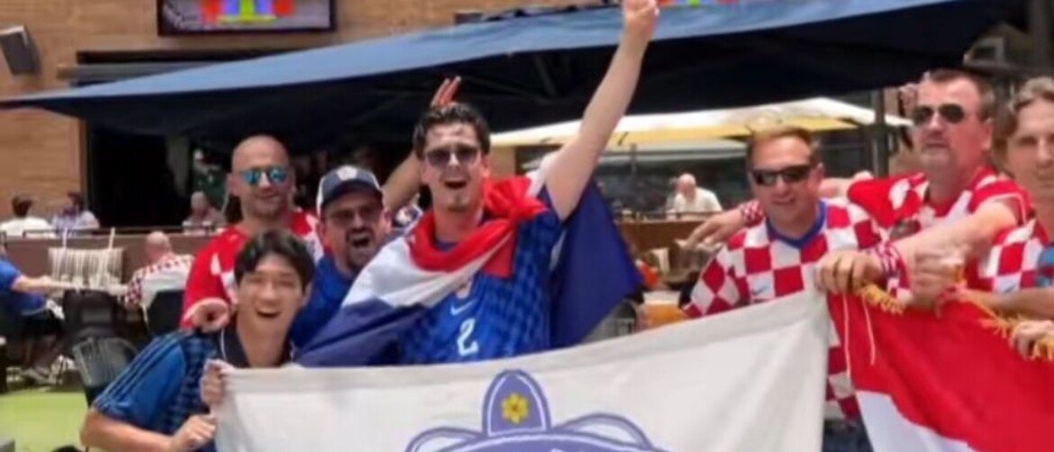 Zastava Hajduka i Dinama