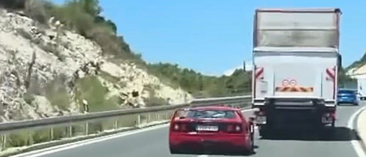Ferrari F40