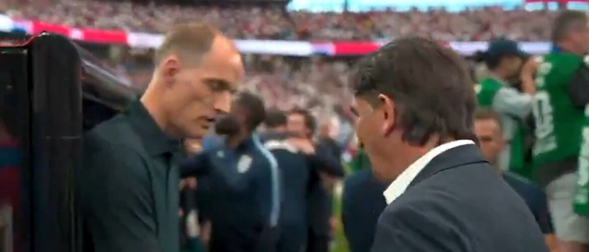 Dalić i Tuchel
