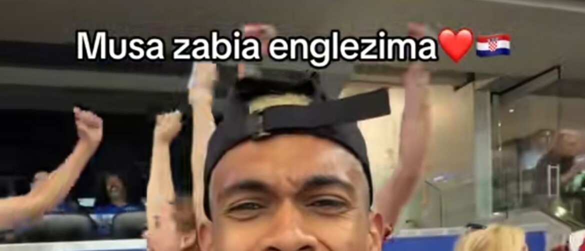 Ante slavi gol