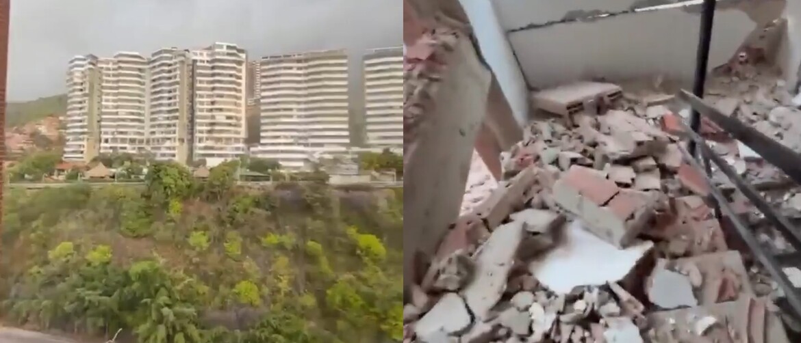 Potres u Venezueli