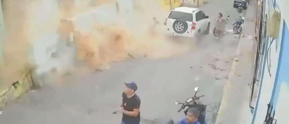Potres u Venezueli